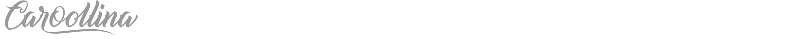 Caroollina font preview